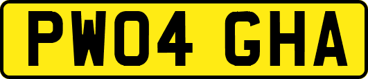 PW04GHA