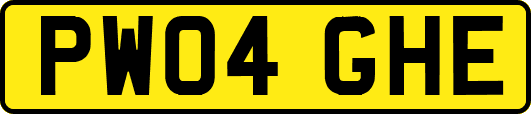 PW04GHE