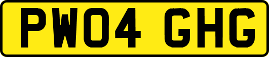 PW04GHG