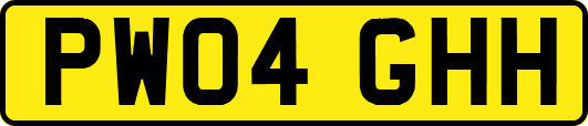 PW04GHH