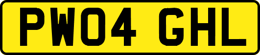 PW04GHL