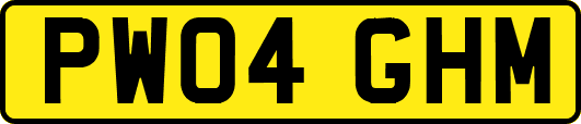 PW04GHM