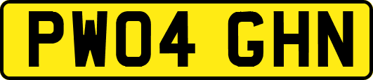 PW04GHN