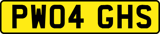 PW04GHS