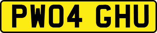 PW04GHU
