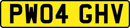 PW04GHV