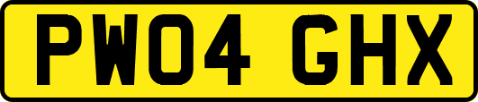 PW04GHX