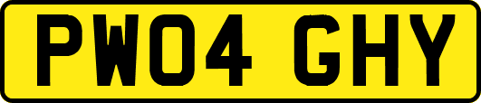 PW04GHY