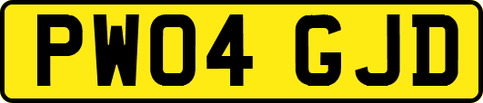 PW04GJD