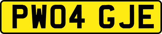 PW04GJE