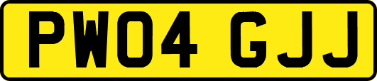 PW04GJJ