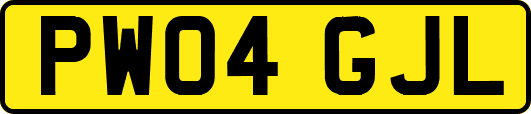 PW04GJL