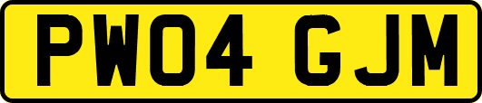 PW04GJM