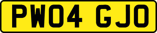 PW04GJO