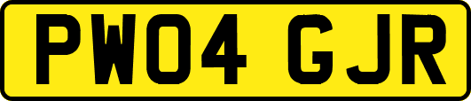 PW04GJR