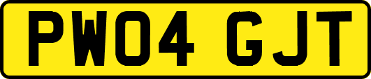 PW04GJT