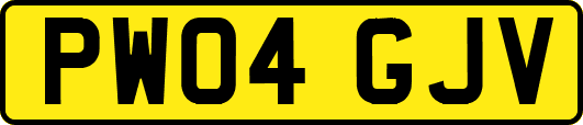 PW04GJV