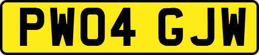 PW04GJW
