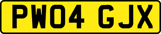 PW04GJX