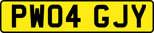 PW04GJY