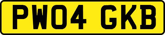 PW04GKB