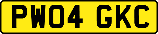 PW04GKC