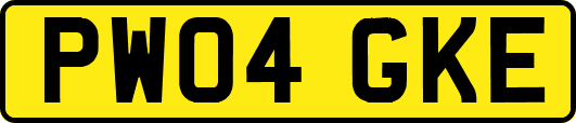 PW04GKE