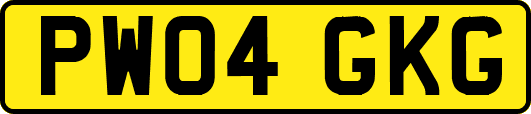 PW04GKG