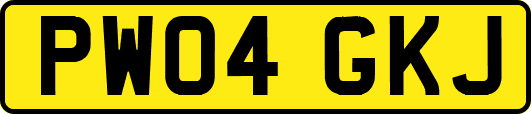 PW04GKJ