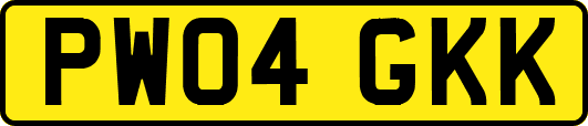 PW04GKK