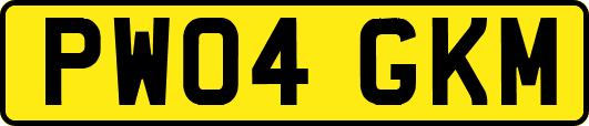 PW04GKM