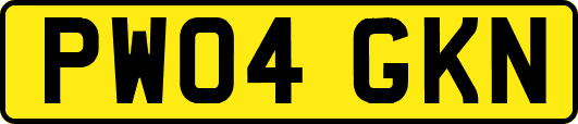PW04GKN