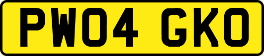PW04GKO