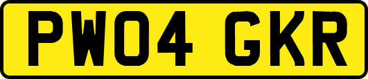 PW04GKR