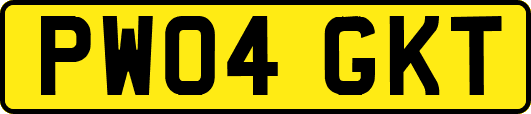 PW04GKT