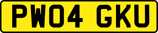 PW04GKU