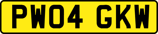 PW04GKW