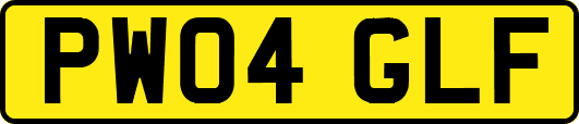 PW04GLF