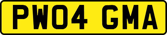 PW04GMA