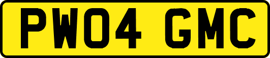 PW04GMC