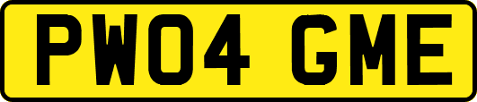 PW04GME
