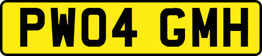 PW04GMH