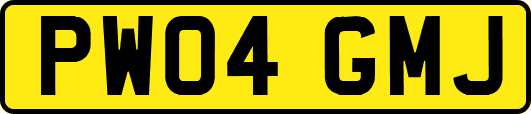 PW04GMJ