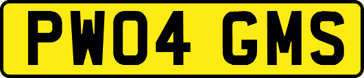 PW04GMS