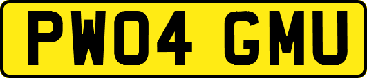 PW04GMU