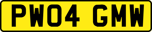 PW04GMW