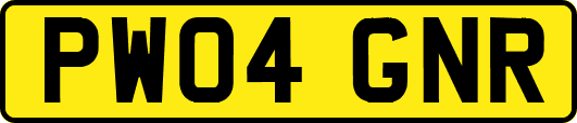 PW04GNR