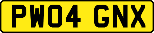 PW04GNX