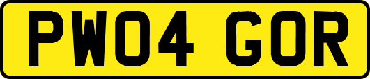 PW04GOR