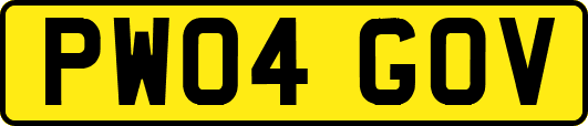 PW04GOV